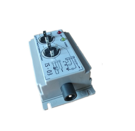 Danapak paver ignition box part number 3394064064
