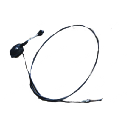 Danapak paver throttle cable assembly part number 