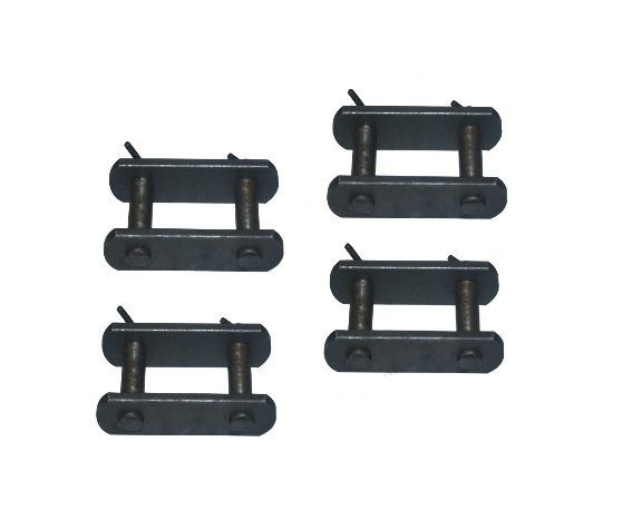 Danapak paver scraper large chain active joint par