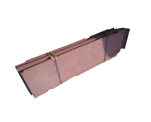 Danapak F141C paver material conveying bottom plat