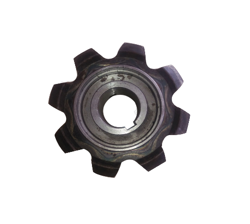 Danapak paver accessories scraper sprocket shaft s