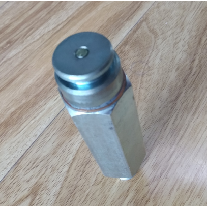Danapak track tensioning grease nozzle part number