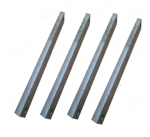 Danapak paver scraper plate part number 750132506