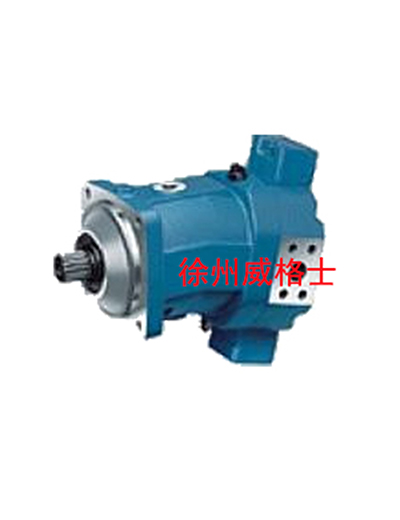 Volvo paver hydraulic pump 80685340