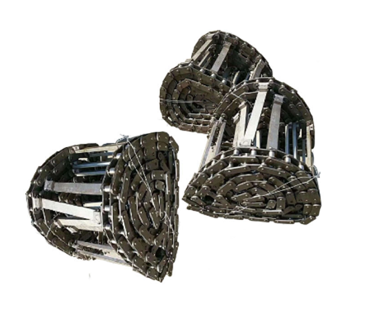 Danapak scraper large chain car accessory kit part