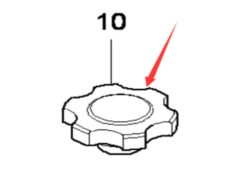 Danapak oil cap price part number D966532451