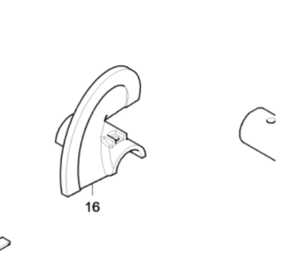 Danapak hanger spiral blade part number 4812032195