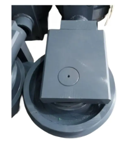 Asphalt Paver Machine Parts Idler roller for S1800
