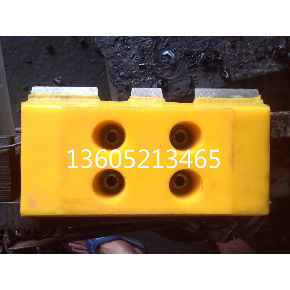 W120F W1000F W1900 W200 milling machine 260mm rubb