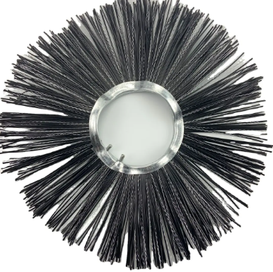 High quality road sweeper 660-205mm sweeper brush 