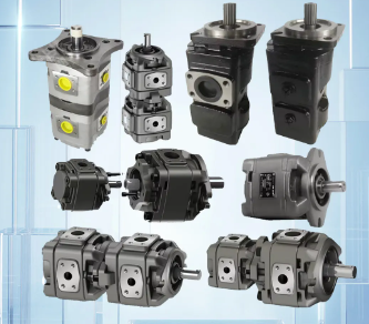 For JCB 3CX 4CX Hydraulic Gear Pump 332/F9030 20/9