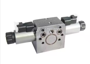 Factory 2 Way Doubl Solenoid Hydraulic Directional