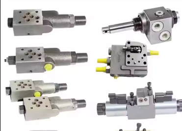 High Quality Excavator Main Control Hydraulic Sole