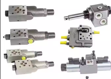 High Quality Hydraulic-Control-Valve-Volvo One Way