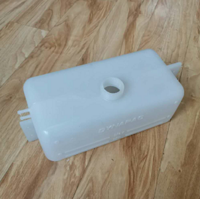 Engine auxiliary water tank part number 374864