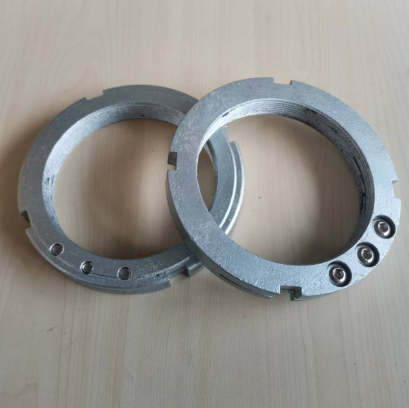 Vibration flange lock nut part number 4812112413