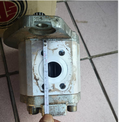 Steering gear pump part number 392483