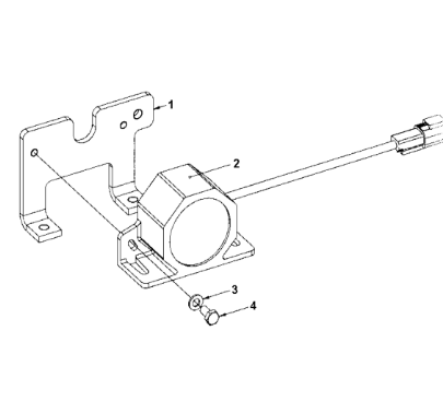 Reverse alarm part number 4700904911