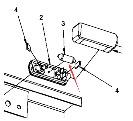 Top light bulb part number 4700792354