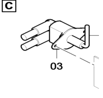 Danapak battery switch part number D977504025