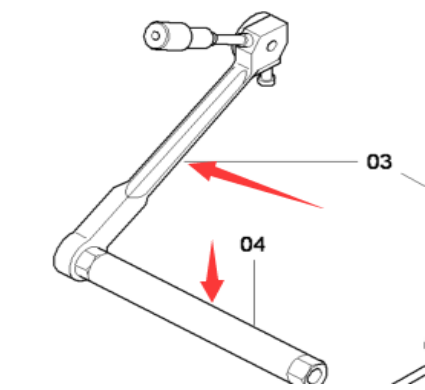 Danapak parts manufacturer paver leveling device s