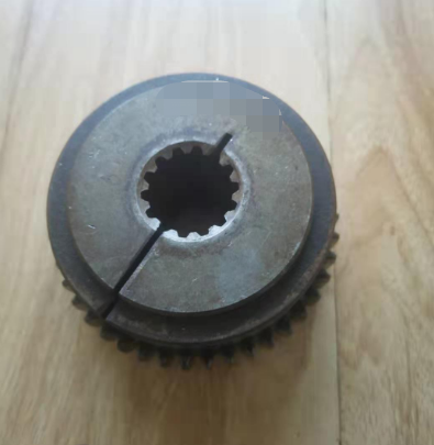 Roller accessory flywheel connecting plate gear pa