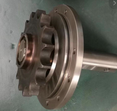 F182C/S Stir Down Chain Wheel Assembly Part Number