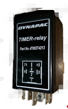 Danapak relay part number 374213