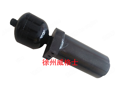 ABG paver track tensioning cylinder 80616824