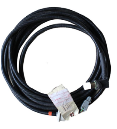 Paver left walking speed sensor 80687288