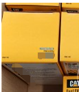 FILTER ELEMENT-FUEL 3608960 - Caterpillar, Caterpi