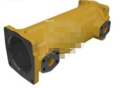 Caterpillar 3508 engine oil cooler 307-1981, Cater