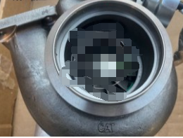 Caterpillar 3512 3516 engine turbocharger 36208463
