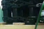 Caterpillar 320D2 L chain 194-1608, guard plate 24