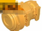 Caterpillar 345GC refrigerant compressor 567-5159,