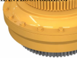 Carter 972H 966H Wheel Loader Torque Converter Ass