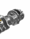 Caterpillar 345GC crankshaft assembly 463-1704, Ca