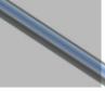 Caterpillar 345GC valve push rod 261-0205, Caterpi