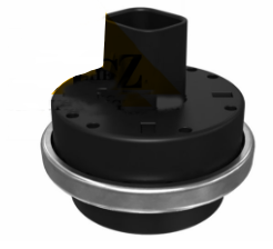 Caterpillar 345GC Air Filter Replacement Indicator