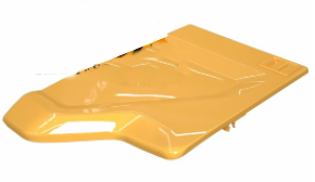 Caterpillar 345GC oil injection pipe assembly 273-