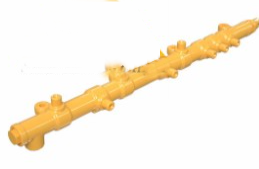 Caterpillar 345GC fuel rail assembly 490-5470, Cat