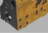 Caterpillar 345GC cylinder assembly 524-2485, Cate