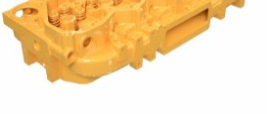 Caterpillar 345GC cylinder head assembly 507-27015