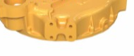 Caterpillar 345GC flywheel housing 524-5428, Cater
