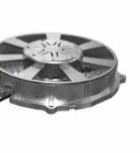 Carter 330 electronic fan 596-7321, Carter excavat