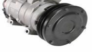 Carter 320D air conditioning compressor 259-7244, 