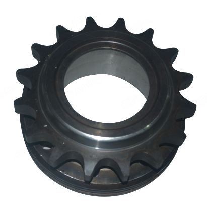 Volvo paver parts: lower chain wheel, part number 