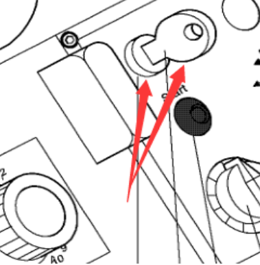 Danapak ignition switch part number 977518011