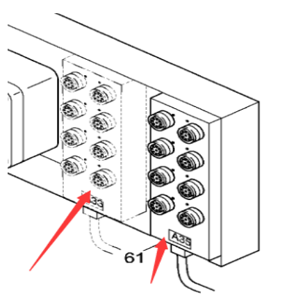 Danapak A33 module part number 654400576