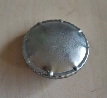 Paving machine accessories diesel tank cover part 